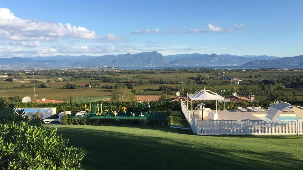 Relais Villa Belvedere & Spa Only Adults 포촐렌고 외부 사진