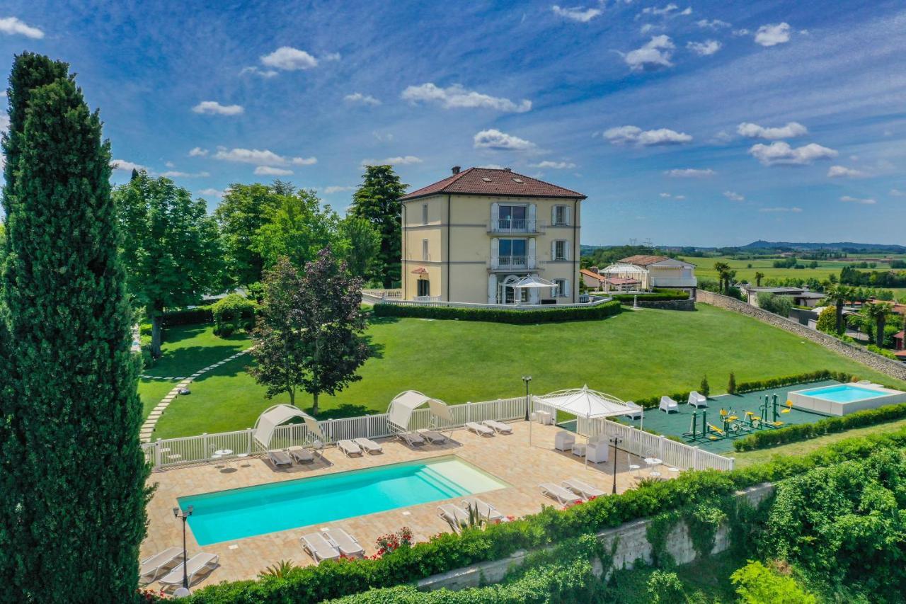 Relais Villa Belvedere & Spa Only Adults 포촐렌고 외부 사진