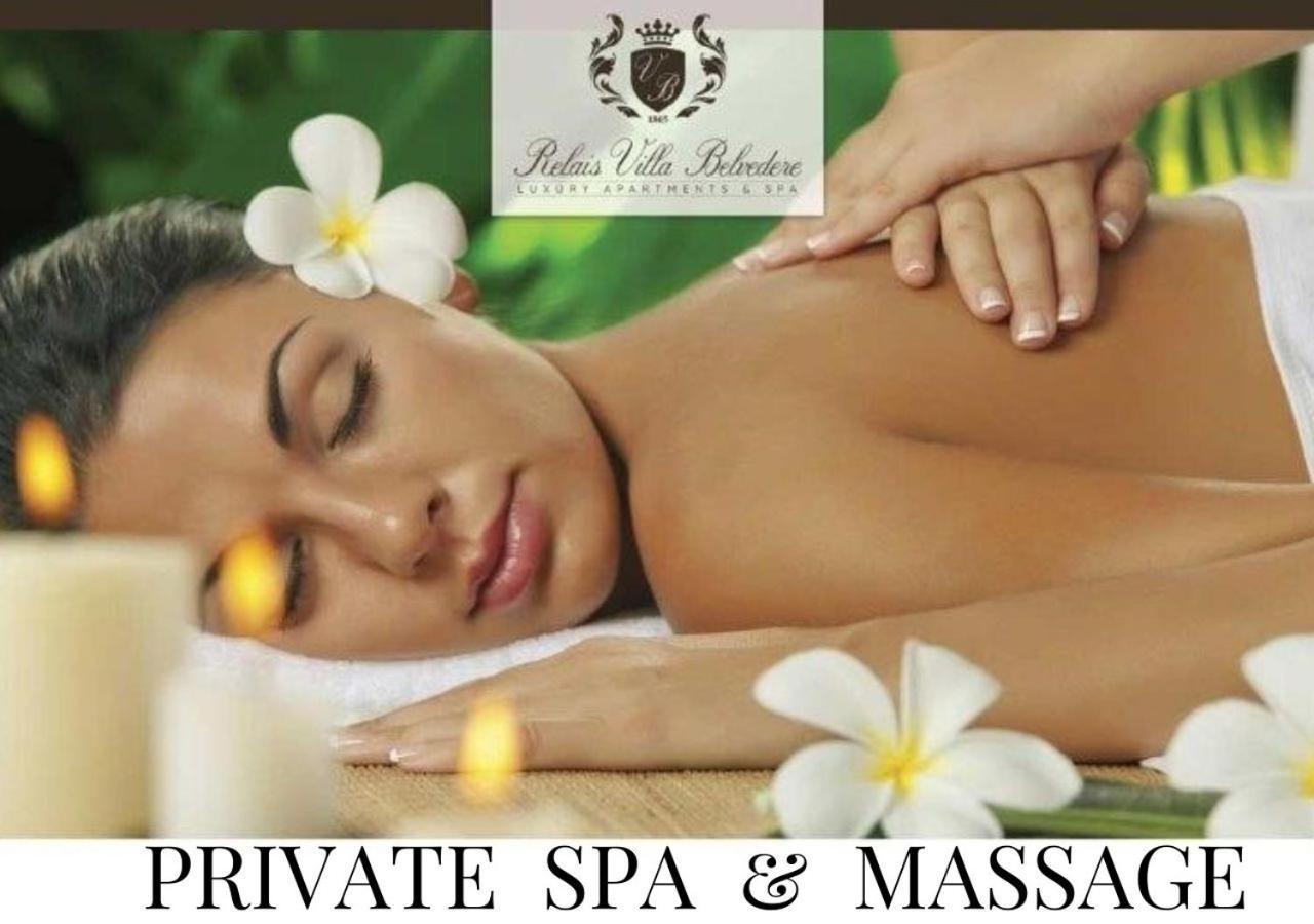 Relais Villa Belvedere & Spa Only Adults 포촐렌고 외부 사진