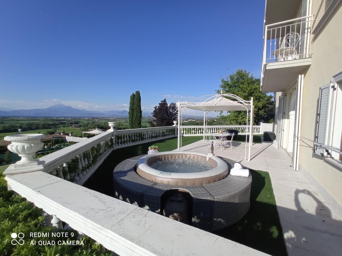 Relais Villa Belvedere & Spa Only Adults 포촐렌고 외부 사진