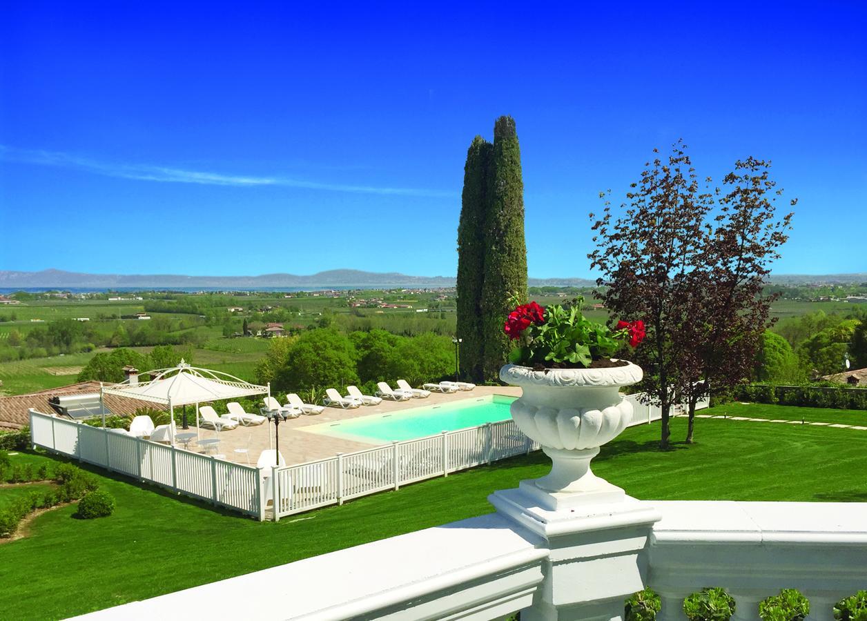 Relais Villa Belvedere & Spa Only Adults 포촐렌고 외부 사진