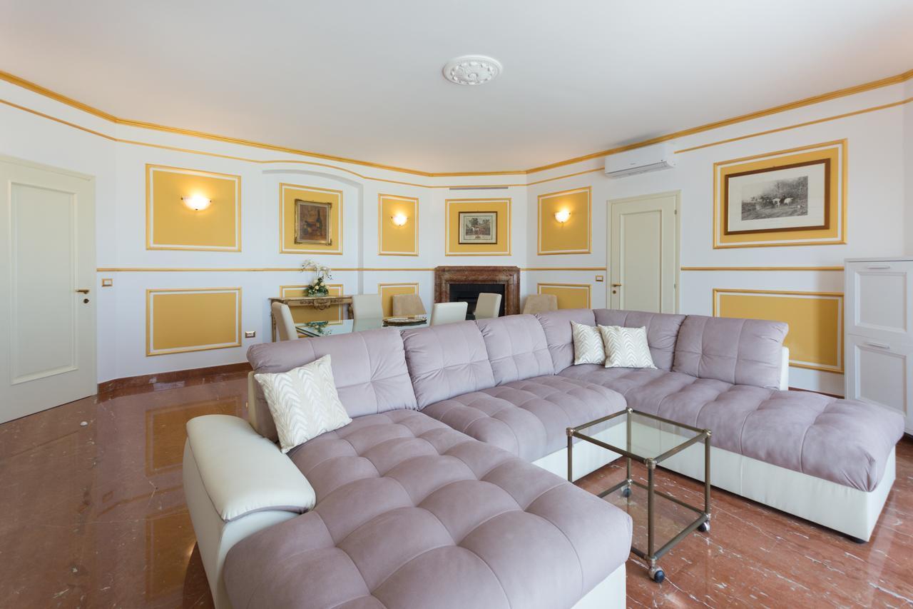 Relais Villa Belvedere & Spa Only Adults 포촐렌고 외부 사진