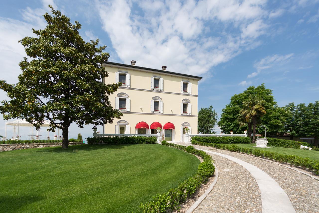 Relais Villa Belvedere & Spa Only Adults 포촐렌고 외부 사진