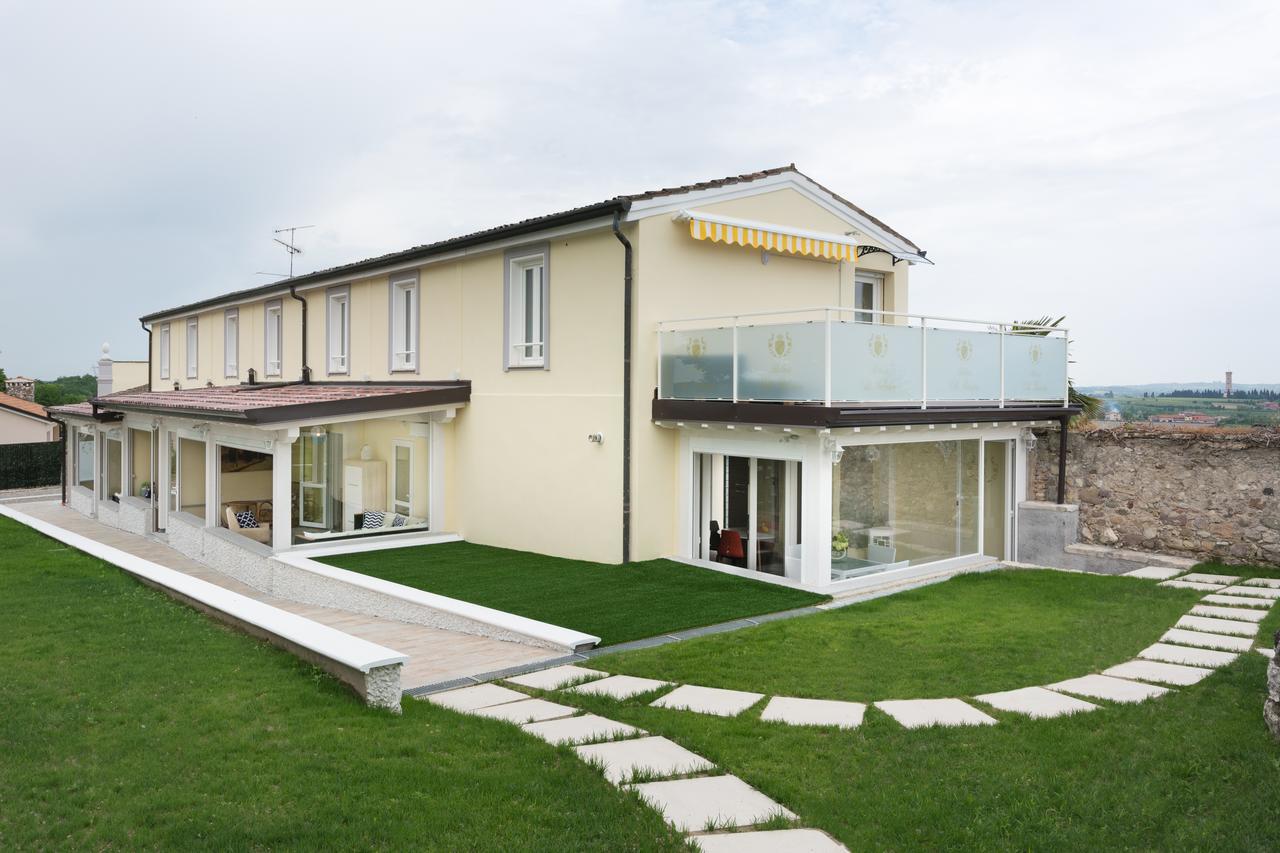 Relais Villa Belvedere & Spa Only Adults 포촐렌고 외부 사진