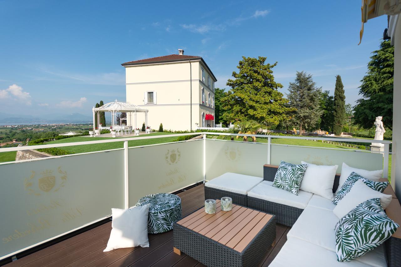 Relais Villa Belvedere & Spa Only Adults 포촐렌고 외부 사진