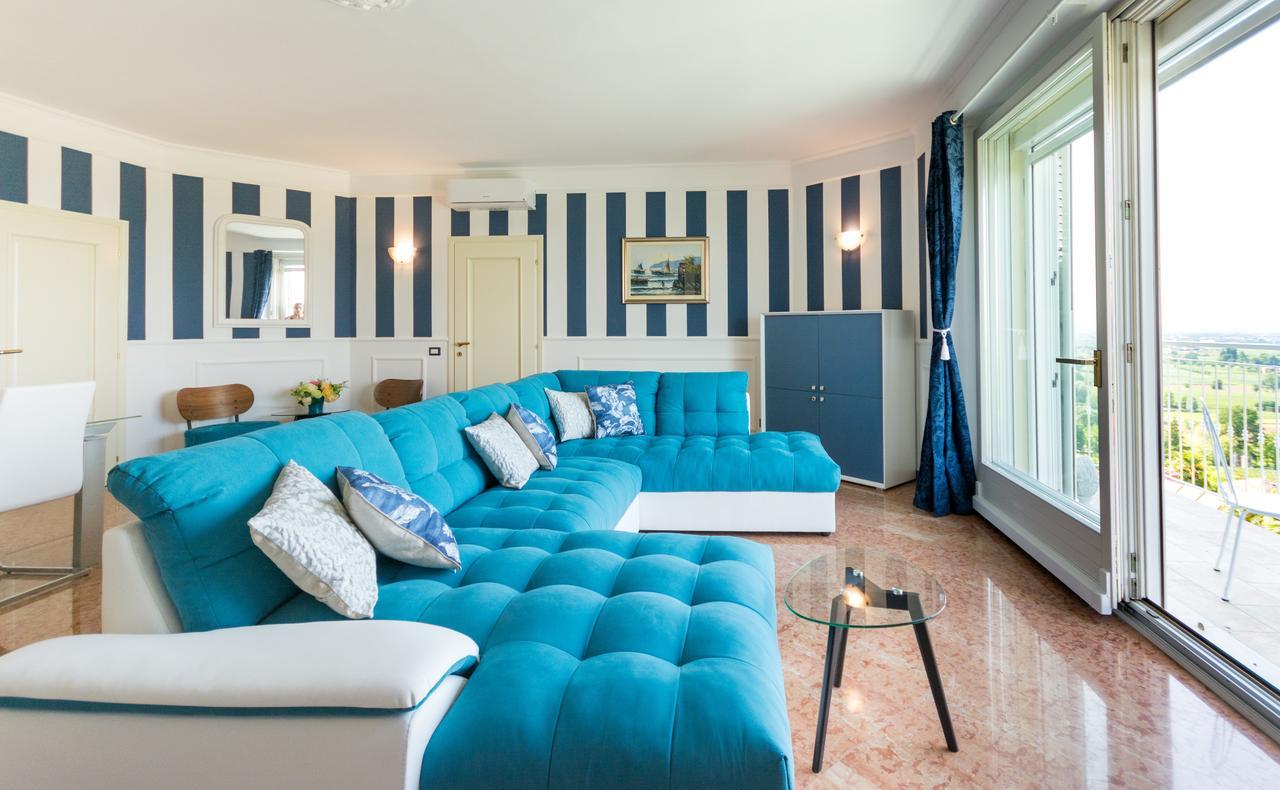 Relais Villa Belvedere & Spa Only Adults 포촐렌고 외부 사진