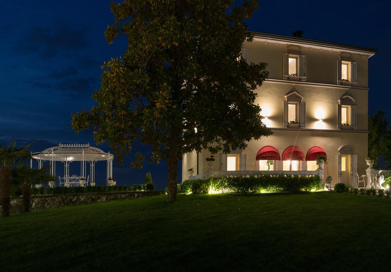 Relais Villa Belvedere & Spa Only Adults 포촐렌고 외부 사진