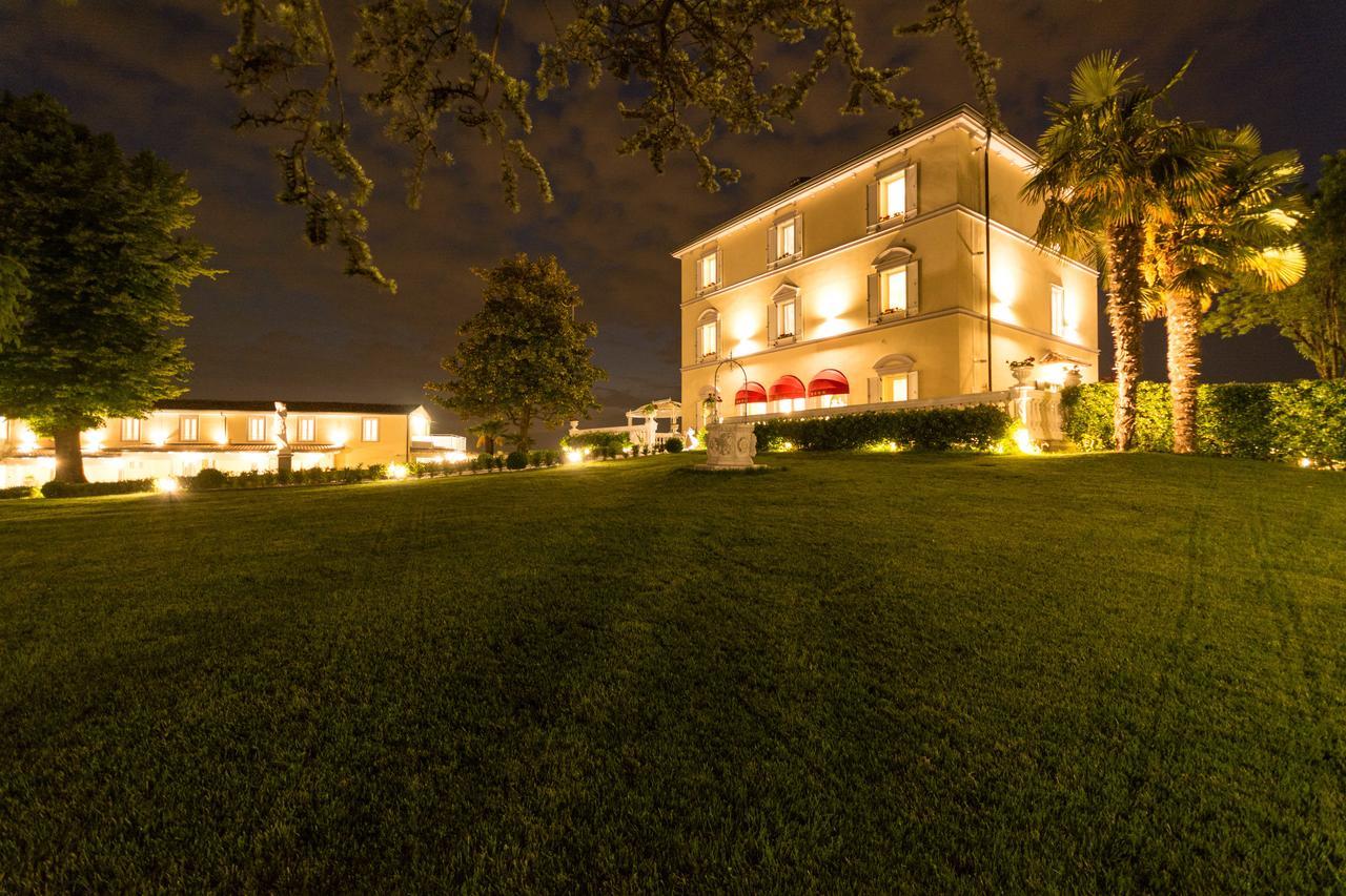 Relais Villa Belvedere & Spa Only Adults 포촐렌고 외부 사진