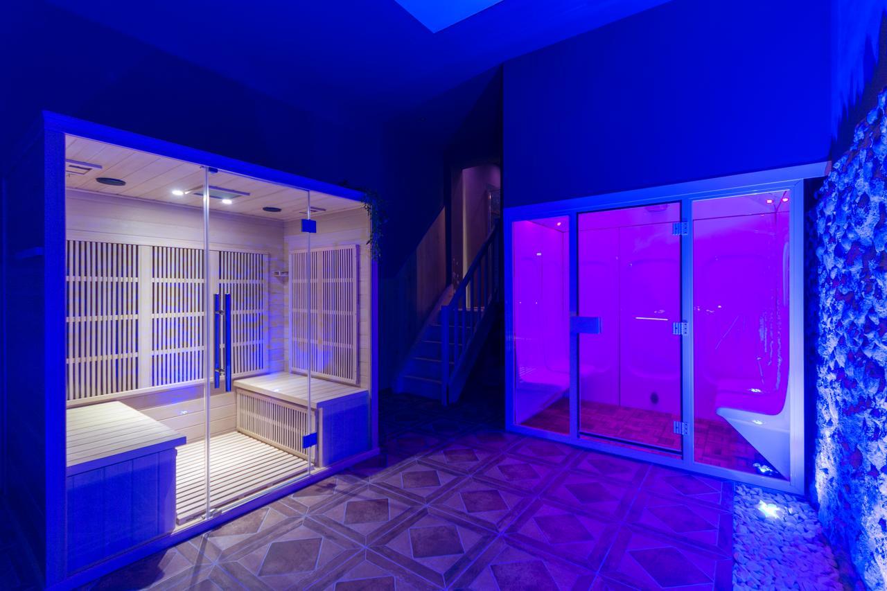 Relais Villa Belvedere & Spa Only Adults 포촐렌고 외부 사진
