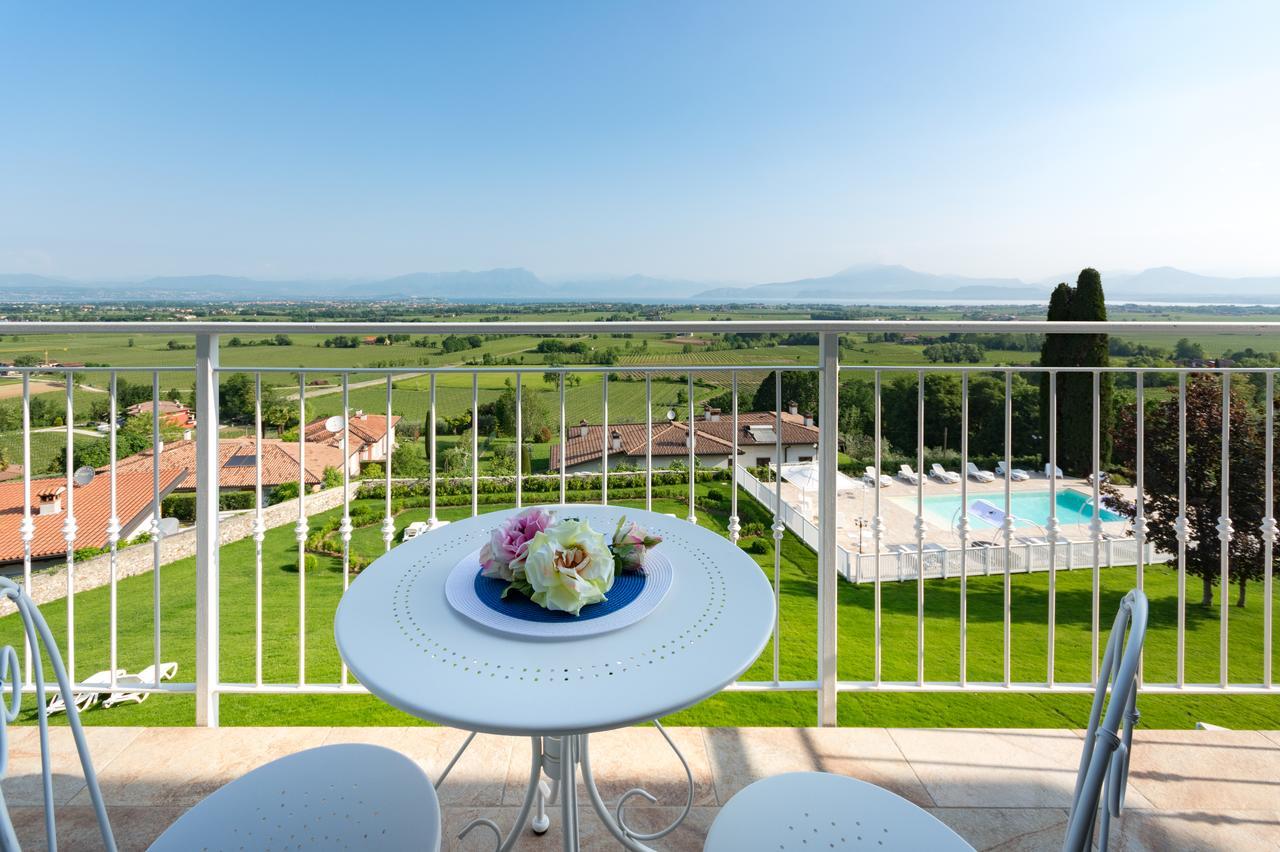 Relais Villa Belvedere & Spa Only Adults 포촐렌고 객실 사진
