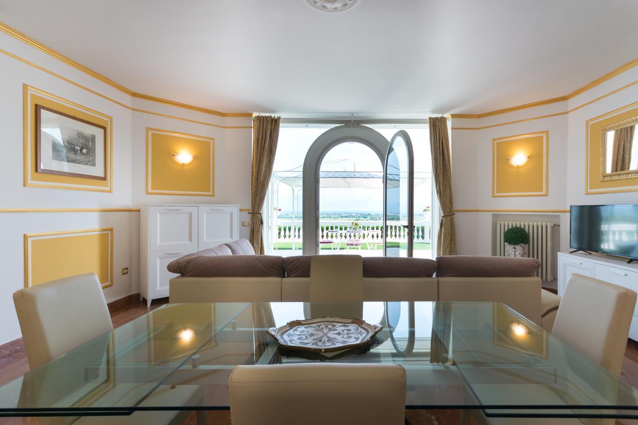 Relais Villa Belvedere & Spa Only Adults 포촐렌고 외부 사진