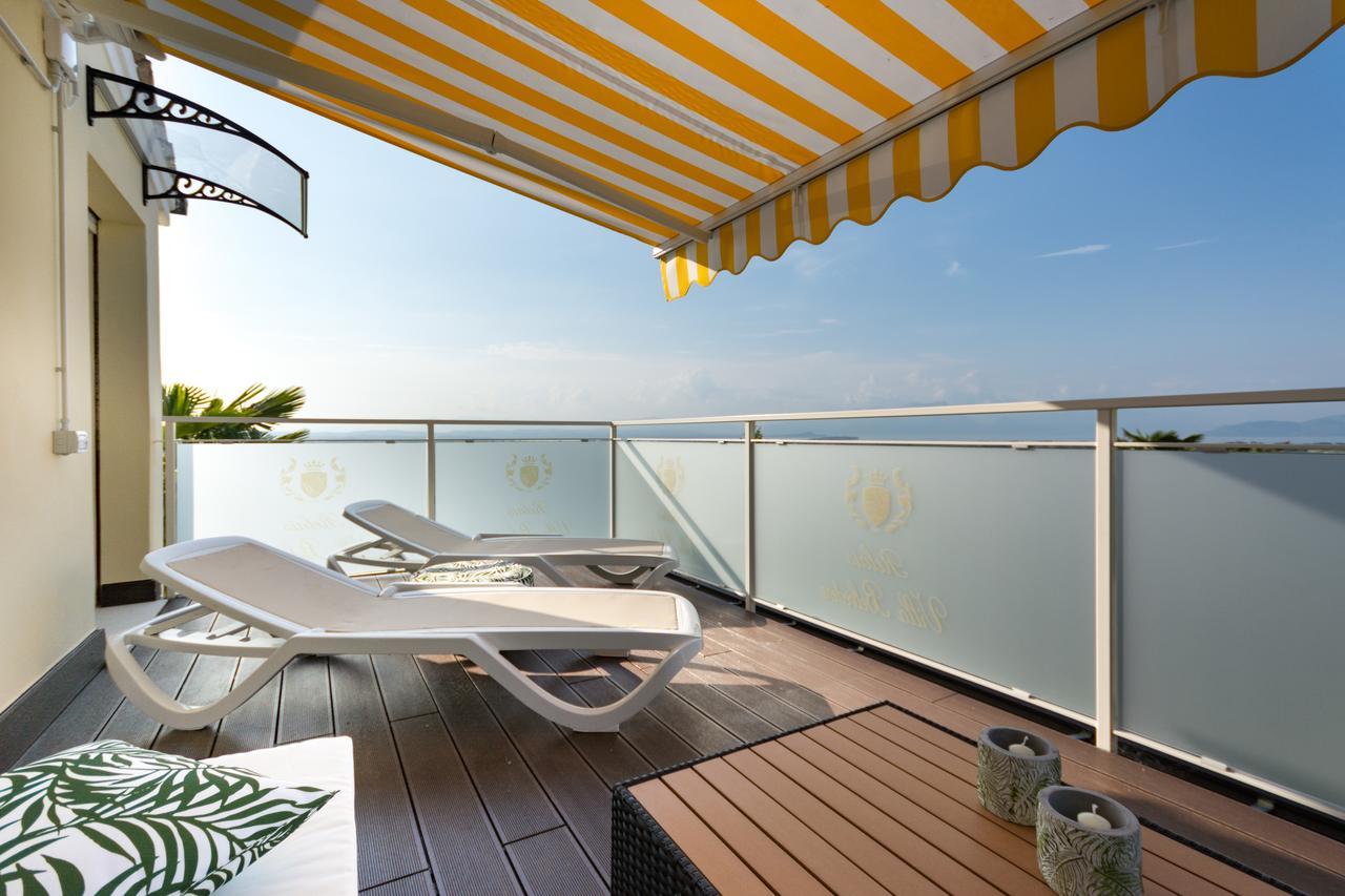 Relais Villa Belvedere & Spa Only Adults 포촐렌고 외부 사진