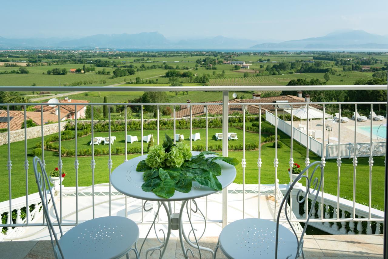 Relais Villa Belvedere & Spa Only Adults 포촐렌고 외부 사진