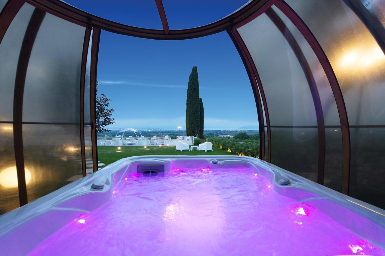 Relais Villa Belvedere & Spa Only Adults 포촐렌고 외부 사진