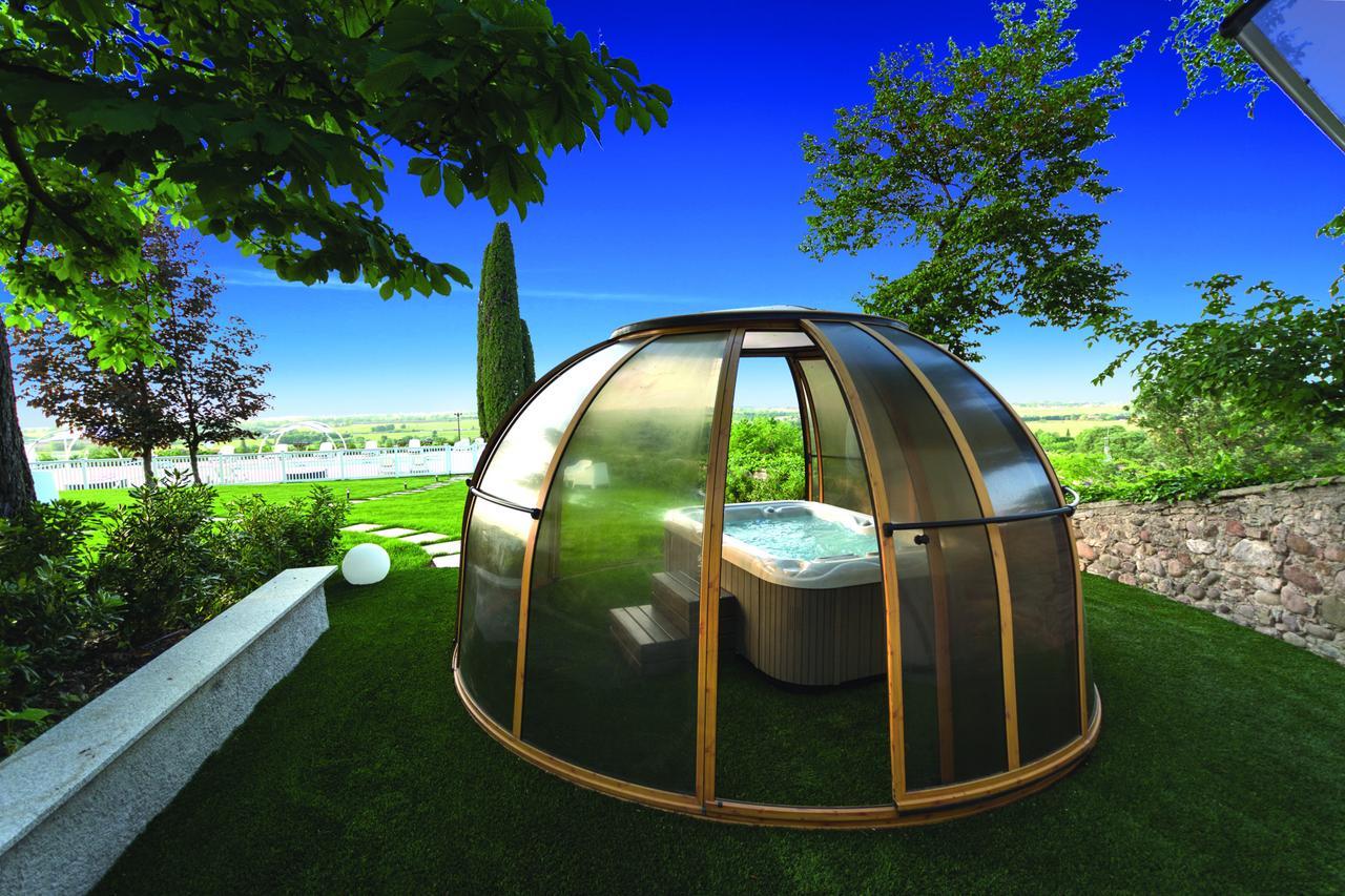 Relais Villa Belvedere & Spa Only Adults 포촐렌고 외부 사진