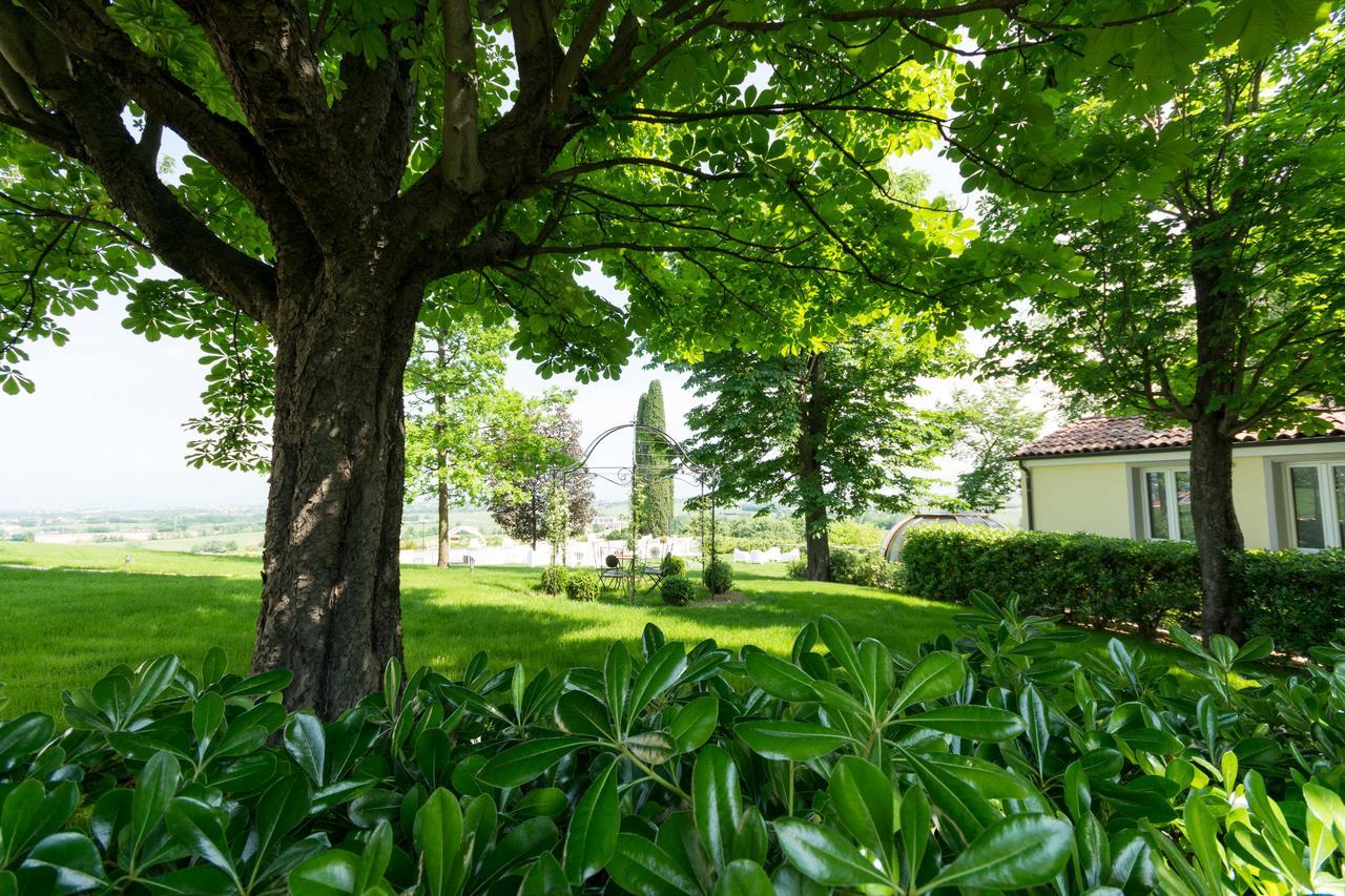 Relais Villa Belvedere & Spa Only Adults 포촐렌고 외부 사진