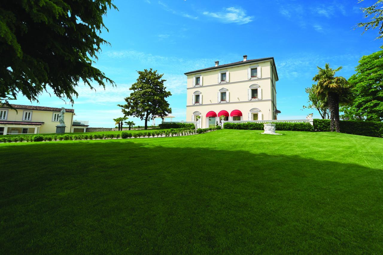 Relais Villa Belvedere & Spa Only Adults 포촐렌고 외부 사진